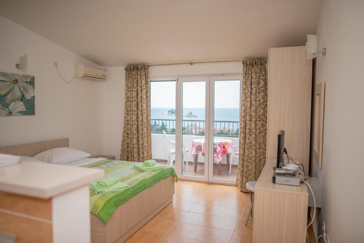 Villa Vjera Petrovac Екстериор снимка