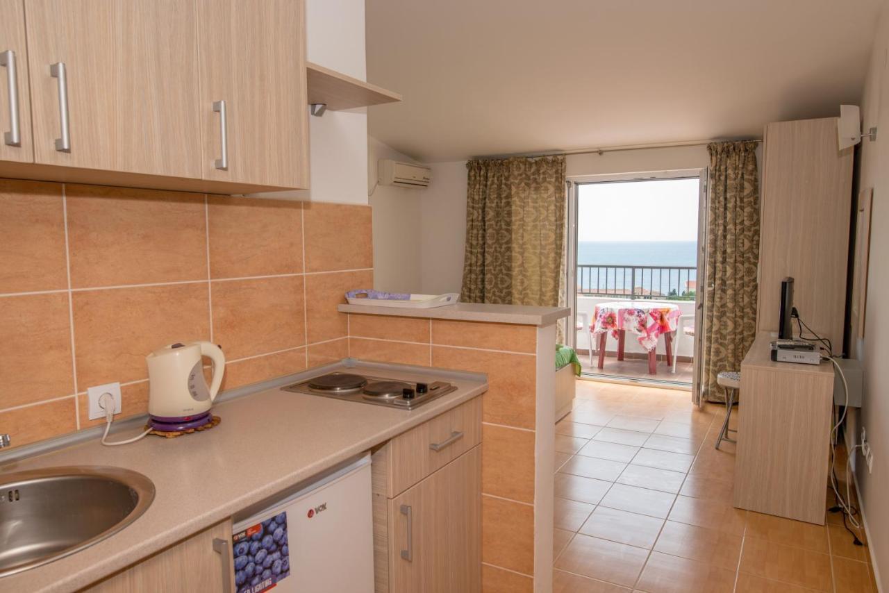 Villa Vjera Petrovac Екстериор снимка