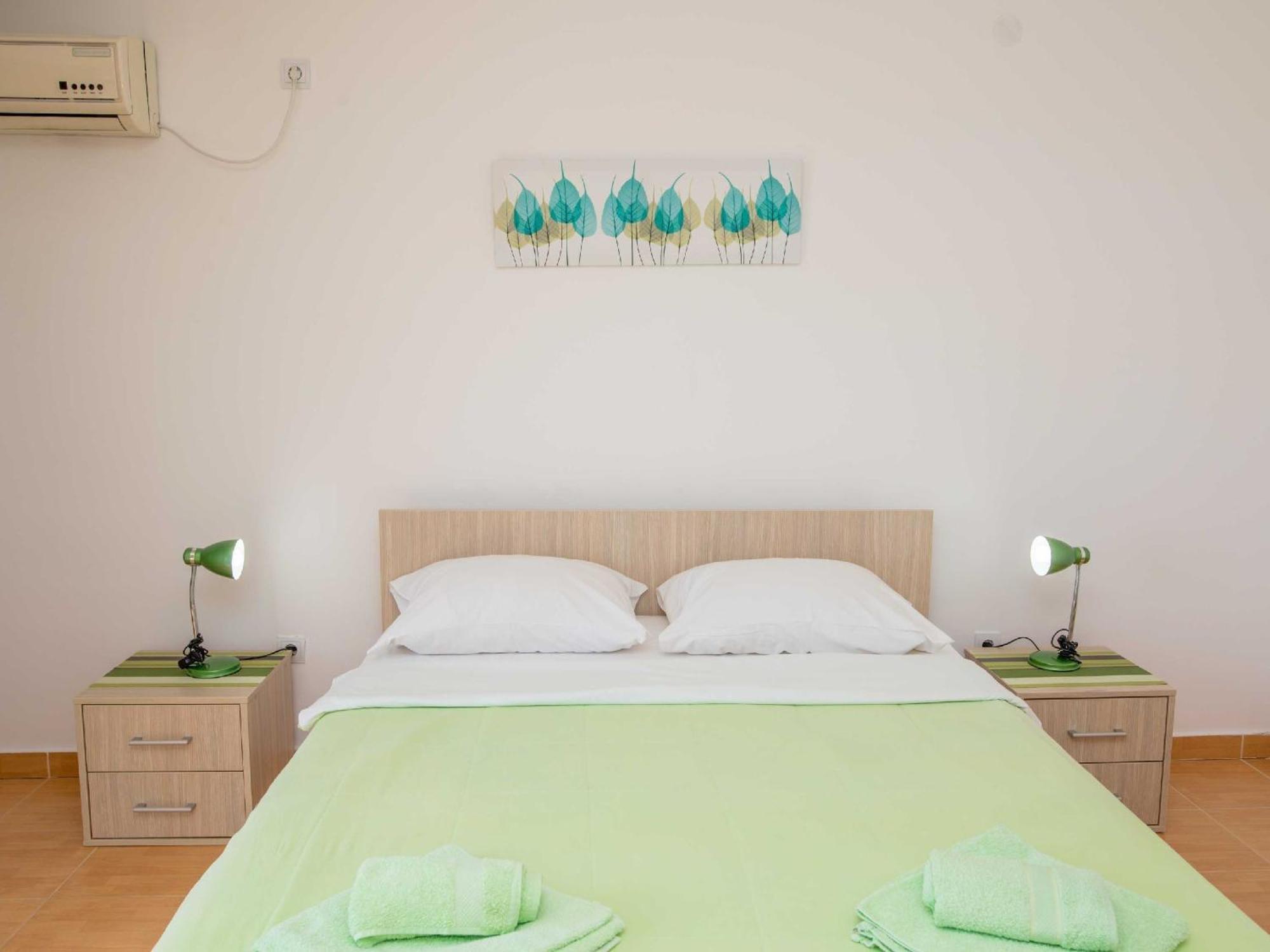 Villa Vjera Petrovac Екстериор снимка