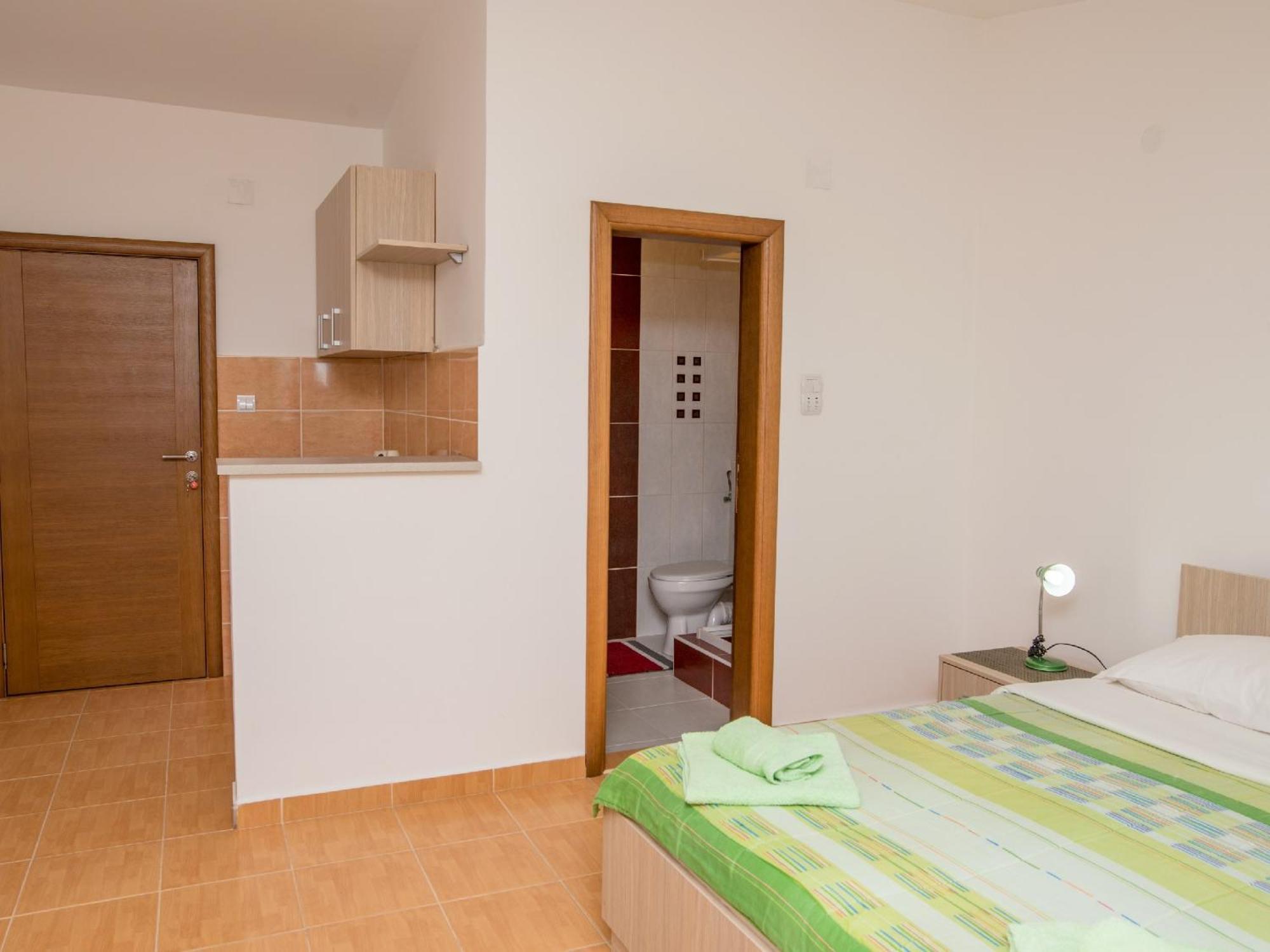 Villa Vjera Petrovac Екстериор снимка