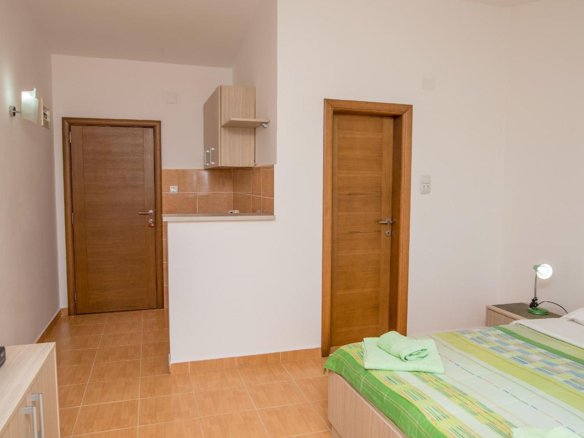 Villa Vjera Petrovac Екстериор снимка