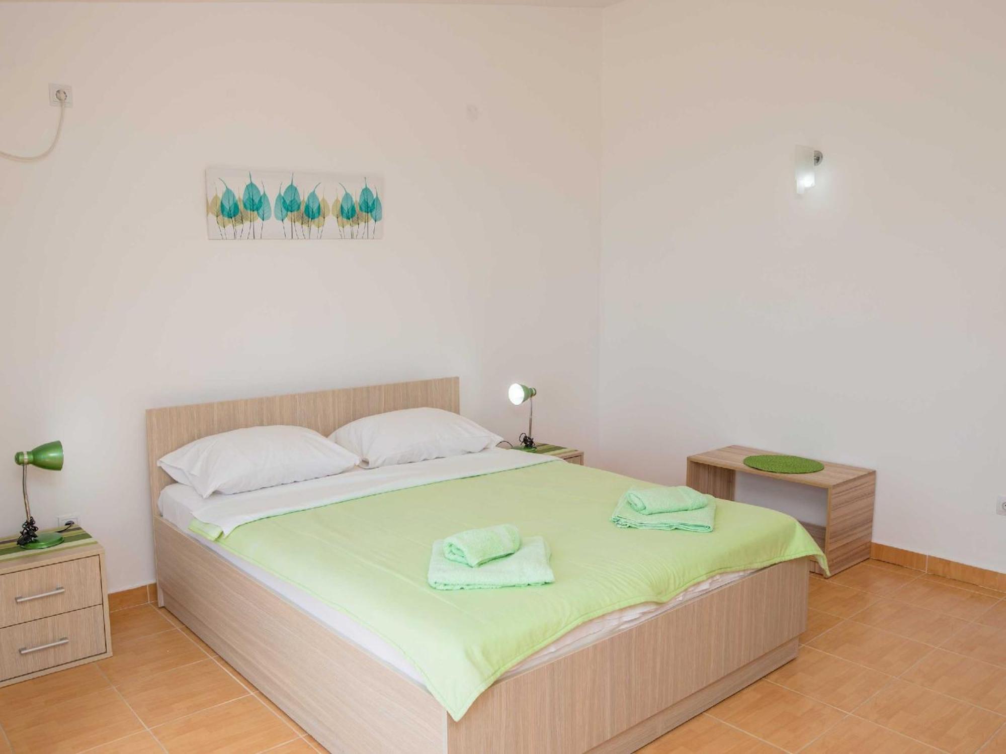Villa Vjera Petrovac Екстериор снимка