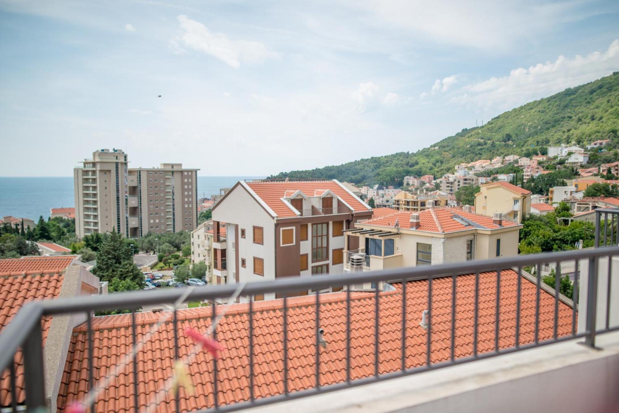 Villa Vjera Petrovac Стая снимка