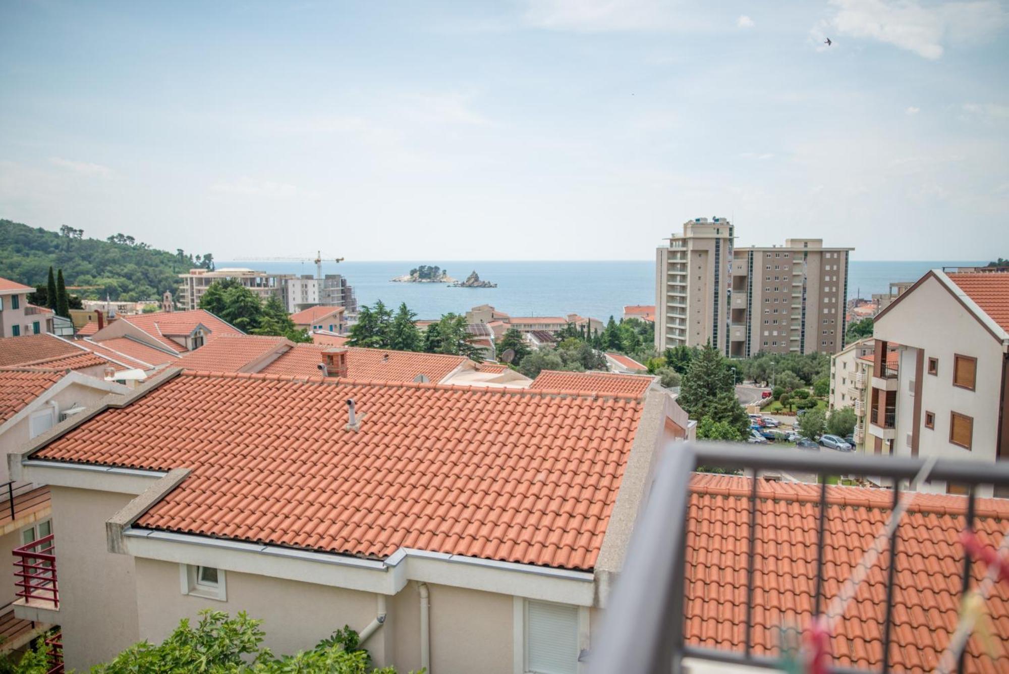 Villa Vjera Petrovac Стая снимка