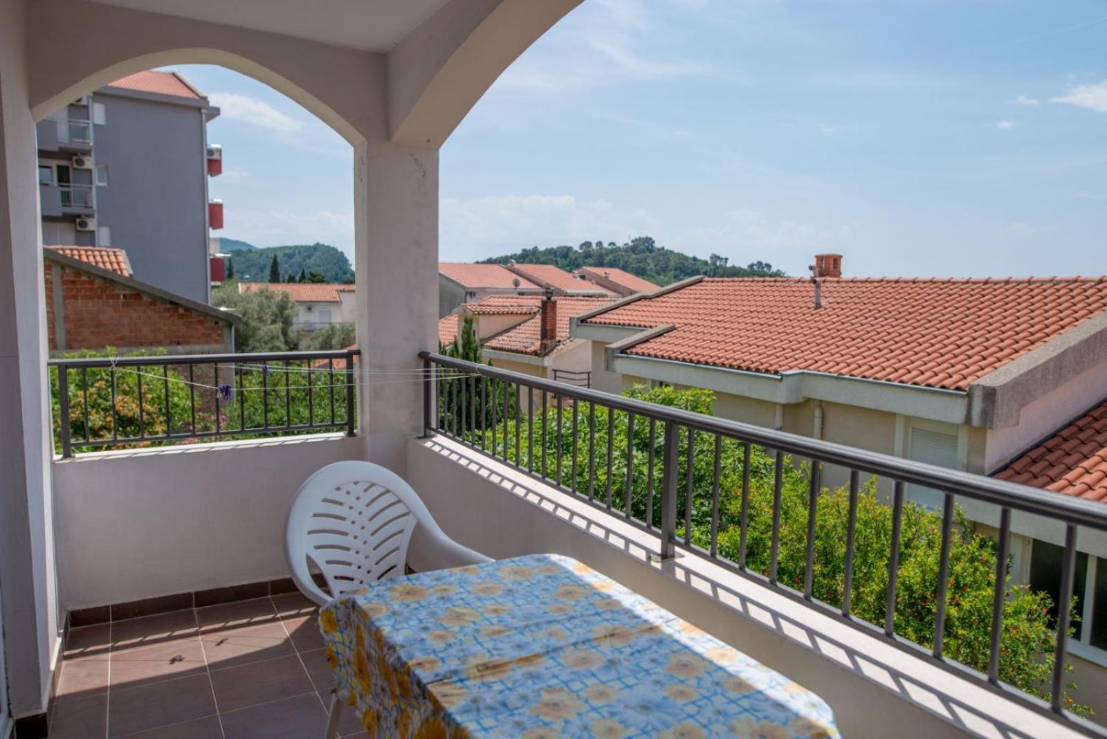 Villa Vjera Petrovac Екстериор снимка